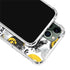 University of Iowa Hawkeyes Pattern iPhone 12 Pro Clear Case