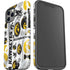 University of Iowa Hawkeyes Pattern iPhone 12 Pro Impact Case