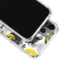 University of Iowa Hawkeyes Pattern iPhone 12 Pro Max Clear Case