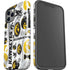University of Iowa Hawkeyes Pattern iPhone 12 Pro Max Impact Case