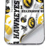 University of Iowa Hawkeyes Pattern iPhone 12 Pro Max Skin