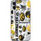 University of Iowa Hawkeyes Pattern iPhone 12 Skin