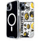 University of Iowa Hawkeyes Pattern iPhone 13 MagSafe Case