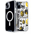 University of Iowa Hawkeyes Pattern iPhone 13 MagSafe Case
