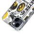 University of Iowa Hawkeyes Pattern iPhone 13 MagSafe Case