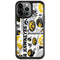 University of Iowa Hawkeyes Pattern iPhone 13 Pro Cargo Case