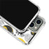 University of Iowa Hawkeyes Pattern iPhone 13 Pro Clear Case
