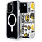 University of Iowa Hawkeyes Pattern iPhone 13 Pro MagSafe Case