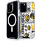 University of Iowa Hawkeyes Pattern iPhone 13 Pro Max MagSafe Case