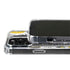 University of Iowa Hawkeyes Pattern iPhone 13 Pro Max MagSafe Case