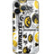 University of Iowa Hawkeyes Pattern iPhone 13 Pro Skin