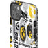 University of Iowa Hawkeyes Pattern iPhone 15 Plus Impact Case