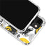 University of Iowa Hawkeyes Pattern iPhone 14 Plus Clear Case