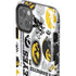 University of Iowa Hawkeyes Pattern iPhone 15 Impact Case