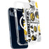 University of Iowa Hawkeyes Pattern iPhone 15 Plus MagSafe Case