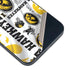 University of Iowa Hawkeyes Pattern iPhone 15 Plus Skin