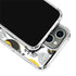 University of Iowa Hawkeyes Pattern iPhone 15 Pro Clear Case