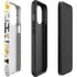 University of Iowa Hawkeyes Pattern iPhone 14 Pro Impact Case