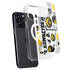 University of Iowa Hawkeyes Pattern iPhone 14 Pro Max MagSafe Case