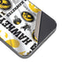 University of Iowa Hawkeyes Pattern iPhone 14 Pro Max Skin