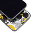 University of Iowa Hawkeyes Pattern iPhone 14 Pro Max Skin