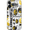 University of Iowa Hawkeyes Pattern iPhone 15 Pro Skin