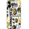 University of Iowa Hawkeyes Pattern iPhone 14 Pro Skin