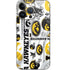 University of Iowa Hawkeyes Pattern iPhone 14 Pro Skin