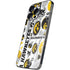 University of Iowa Hawkeyes Pattern iPhone 14 Pro Skin