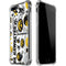 University of Iowa Hawkeyes Pattern iPhone 7/8 Plus Clear Case
