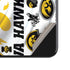 University of Iowa Hawkeyes Pattern iPhone SE (2nd & 3rd Gen) Skin