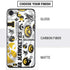 University of Iowa Hawkeyes Pattern iPhone SE (2nd & 3rd Gen) Skin