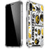 University of Iowa Hawkeyes Pattern iPhone XR Clear Case