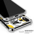 University of Iowa Hawkeyes Pattern iPhone XR Clear Case
