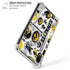 University of Iowa Hawkeyes Pattern iPhone XR Clear Case