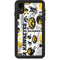 University of Iowa Hawkeyes Pattern iPhone XR Waterproof Case
