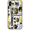 University of Iowa Hawkeyes Pattern iPhone XS Skin