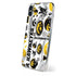 University of Iowa Hawkeyes Pattern iPhone XS Skin