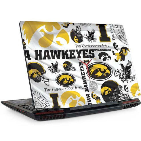 University of Iowa Hawkeyes Pattern Legion Y720 Skin