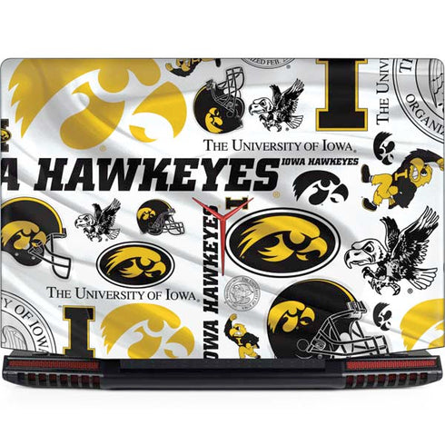 University of Iowa Hawkeyes Pattern Legion Y720 Skin
