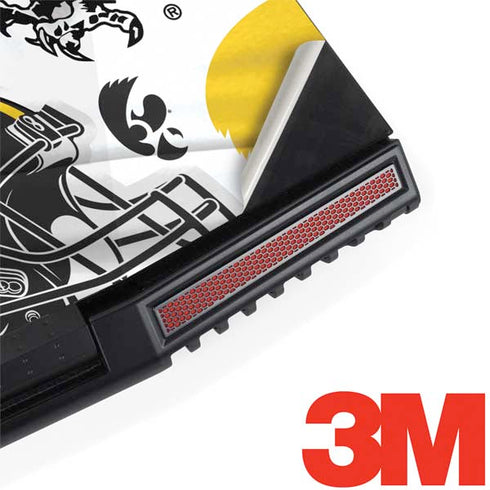 University of Iowa Hawkeyes Pattern Legion Y720 Skin