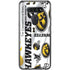 University of Iowa Hawkeyes Pattern LG K51/Q51 Clear Case