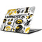University of Iowa Hawkeyes Pattern Apple MacBook Skin