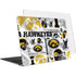 University of Iowa Hawkeyes Pattern MacBook Air 13in M1 (2021) Case plus Skin
