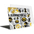 University of Iowa Hawkeyes Pattern MacBook Air 15in (2023-2025) Case plus Skin