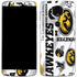 University of Iowa Hawkeyes Pattern Moto E5 Plus Skin
