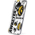 University of Iowa Hawkeyes Pattern Moto E5 Plus Skin