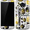 University of Iowa Hawkeyes Pattern Moto G6 Skin