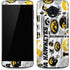 University of Iowa Hawkeyes Pattern Moto G6 Skin
