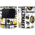 University of Iowa Hawkeyes Pattern Motorola RAZR Skin